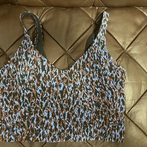 Lululemon Align Top Size 8